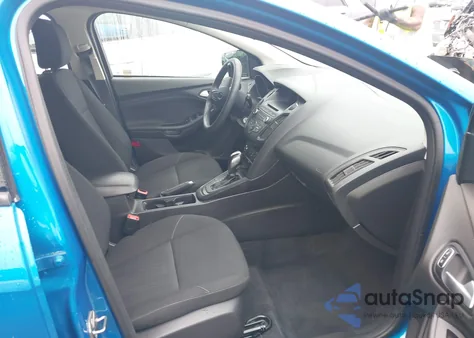 2015 Ford Focus Se from USA, damaged, VIN 1FADP3K22FL328790